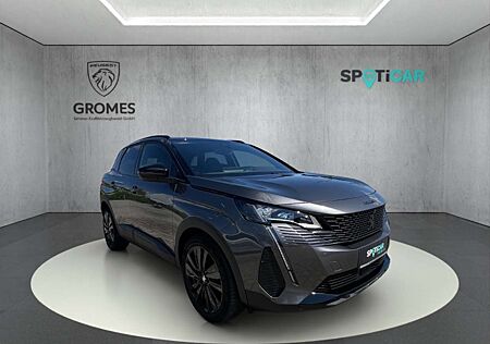 Peugeot 3008 GT PT130 EAT8 CarPlay SHZ Panorama El. Heckklappe