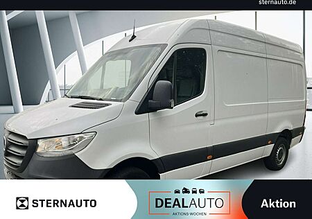 Mercedes-Benz Sprinter gebraucht kaufen Mercedes-Benz Sprinter 317 KA 36 HD DAB MBUX Klima Kamera