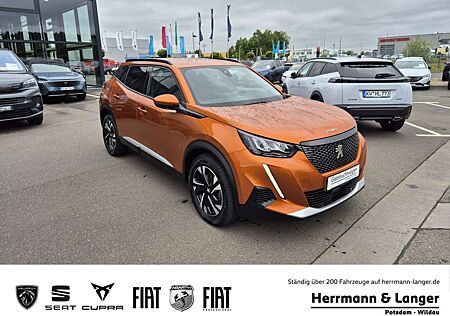 Peugeot 2008 Allure Hdi 130 EAT8 Navi DAB Allwetter