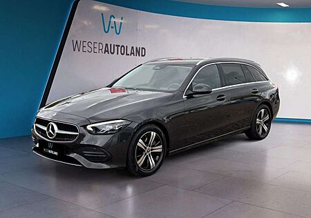 Mercedes-Benz C 200 d T 9G-TRONIC Avantgarde AHK NAVI R-CAM
