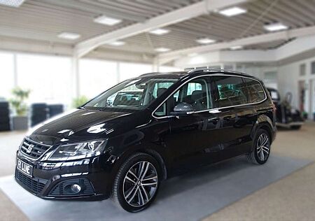 Seat Alhambra DSG FR-Line; 7 Sitz/ KAM/ NAV/ ALC/ WR