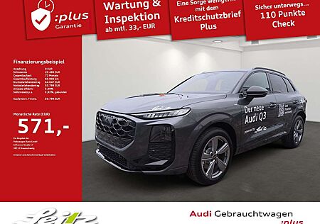 Audi Q3 2.0 TDI *LED*KAMERA*NAVI*SITZH*