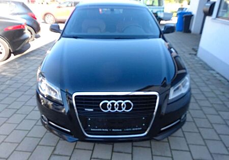 Audi A3 Sportback 2.0 TDI quattro/Euro 5