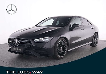 Mercedes-Benz CLA 220 d Coupé AMG+MBUX+MBeam+Keyl+Night+RFK+19