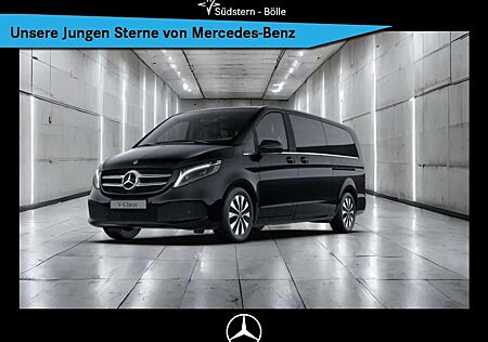 Mercedes-Benz V 300 gebraucht kaufen Mercedes-Benz V 300 AVANTGARDE XL MBUX+STHZ+LED+KAMER+2*KLIMA
