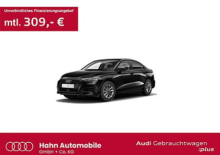 Audi A3 35 TFSI Virtual Rückf Sitzh LED Tem