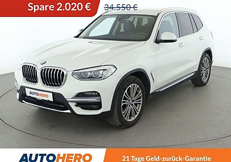 BMW X3 xDrive 20d Luxury Line Aut.*NAVI*CAM*SHZ*ACC*LED*