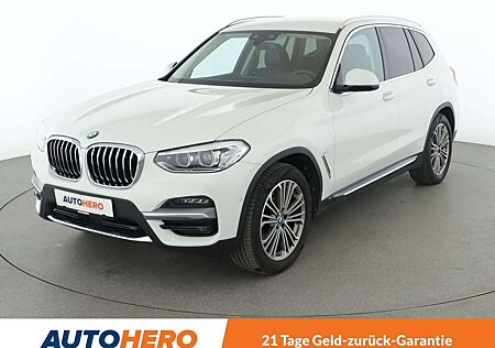 BMW X3 xDrive 20d Luxury Line Aut.*NAVI*CAM*SHZ*ACC*LED*