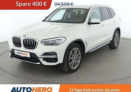 BMW X3 xDrive 20d Luxury Line Aut.*NAVI*CAM*SHZ*ACC*LED*