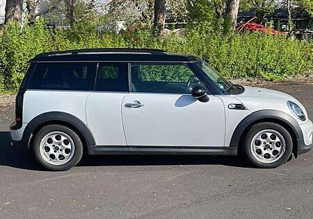 Mini Cooper D Clubman