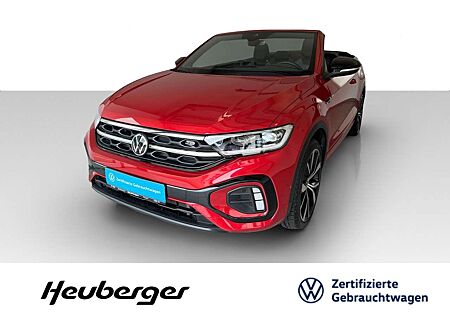 VW T-Roc Volkswagen Cabriolet 1.5 TSI DSG R-Line, Matrix, Navi