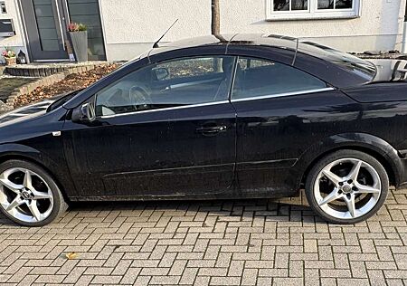 Opel Astra Twin Top Twin Top 1.8 Edition