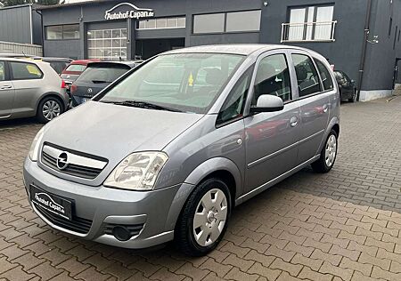 Opel Meriva 1.6 Edition/Automatik/wenig km/AHK/2Ha/ZV