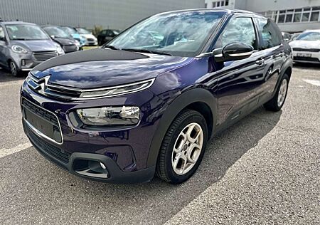 Citroën C4 Cactus Citroen PureTech 110 S&S Feel EAT6