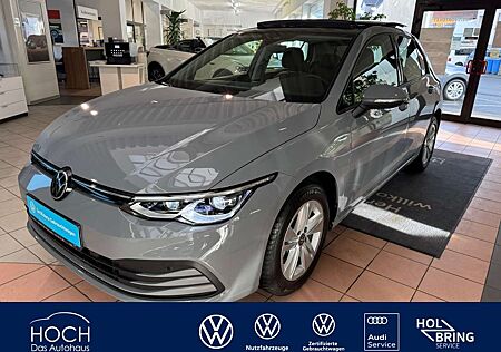 VW Golf Volkswagen VIII 1.0 TSI+Panoramadach Matrix LED+ACC