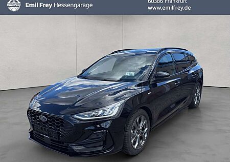 Ford Focus Turnier 1.0 EcoBoost Hybrid Aut. ST-LINE X