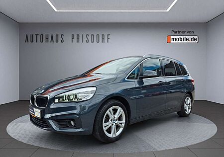 BMW 218 d Gran Tourer Advantage LED/PDC/Navi/Klima