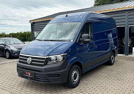VW Crafter Volkswagen 35*GARANTIE*AHK*PDC*TUV*1.Hand