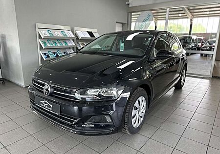 VW Polo Volkswagen VI 1.0 TSI Automatik 1.Hand|PDC|Garantie
