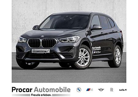 BMW X1 sDrive18i ADVANTAGE+NAVI+HiFi+LED+17" LMR