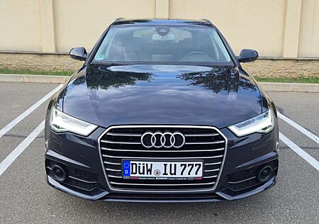 Audi A6 Avant 2.0 TDI Ultra STronic Matrix Leder ACC Radar