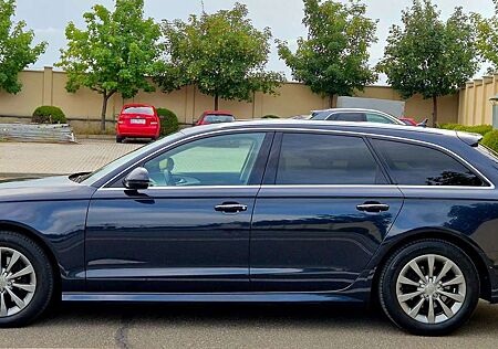 Audi A6 Avant 2.0 TDI Ultra STronic Matrix Leder ACC Radar