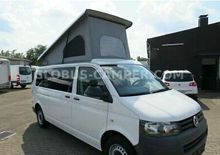 VW T5 Transporter Volkswagen T5 Camper Van - langer Radstand & Aufstelldach