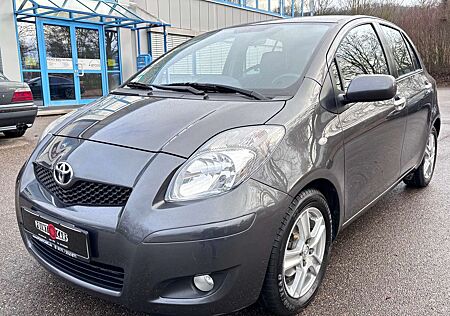 Toyota Yaris 1.316V Life*1.HAND-EURO 4-ALU-WR*