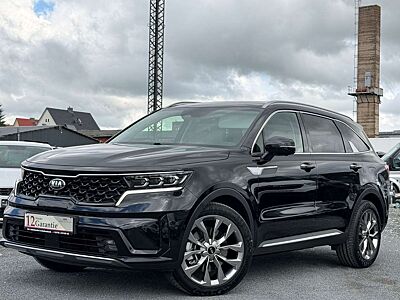 Kia Sorento Platinum 4WD/EURO 6