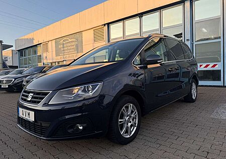 Seat Alhambra Connect, Standheizung, Kamera, AHK