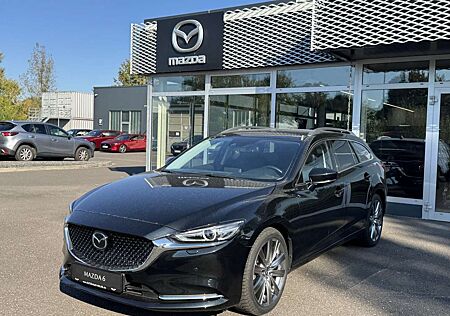 Mazda 6 2.0 SKYACTIV-G 165 Exclusive-Line/COMB/BOSE/360°