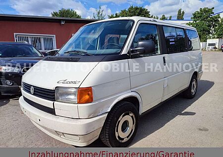 VW T4 Multivan Volkswagen 2.5/ Tüv 10.2025
