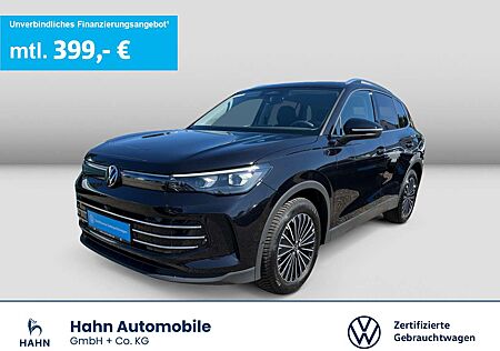 VW Tiguan Volkswagen 1.5eTSI DSG Elegance Matrix AHK 360° ACC