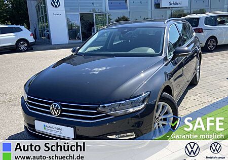 VW Passat Variant Volkswagen 2.0 TDI DSG Business NAVI+LED+AHK