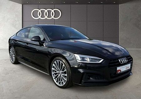 Audi A5 Sportback 3.0tdi Sline Pano Head-up Massage Exclu