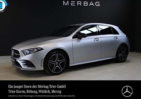 Mercedes-Benz A 250 gebraucht kaufen Mercedes-Benz A 250 e *AMG Night LED Kamera