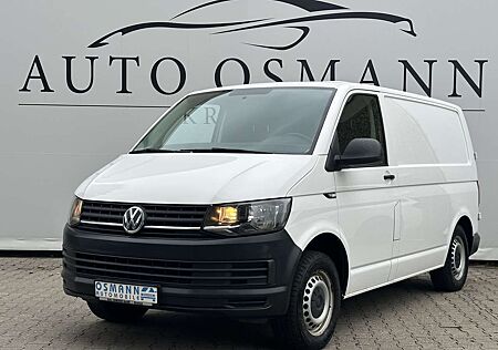 VW T6 Transporter Volkswagen Kasten 1 HAND * PDC H * BLUETOOTH