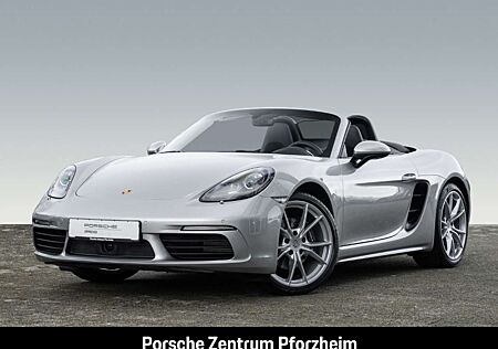 Porsche Boxster 718 Rückfahrkamera Abstandstempomat