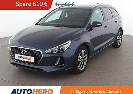 Hyundai i30 1.4 TGDI Family + *SHZ*TEMPO*PDC*