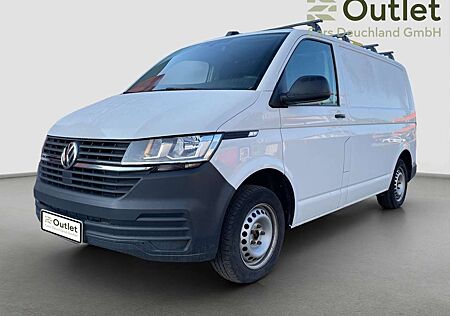 VW T6 Transporter Volkswagen T6.1 Transporter 2.0 TDI 4-Motion DSG 150 PS