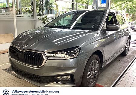 Skoda Fabia Drive 1.0 TSI Einparkhilfekamera Sitzheizg