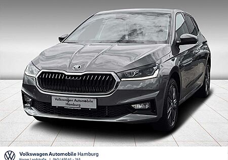 Skoda Fabia Drive 1.0 TSI Einparkhilfekamera Sitzheizg