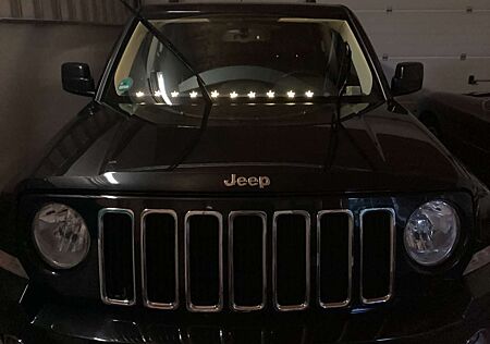 Jeep Patriot Diesel 2.2 CRD Overland