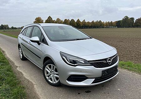 Opel Astra 1.5 K 122PS Navi, Kima, Tempomat