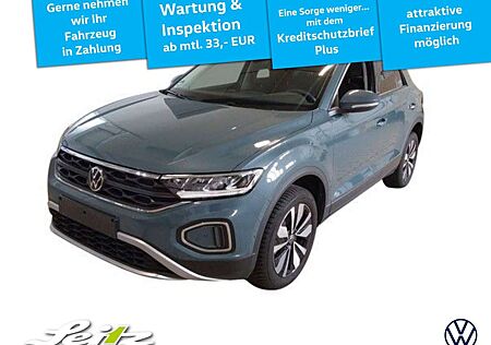 VW T-Roc Volkswagen 1.0 TSI Move *LED*PDC*NAVI*SITZH*