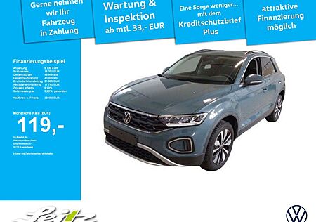VW T-Roc Volkswagen 1.0 TSI Move *LED*PDC*NAVI*SITZH*