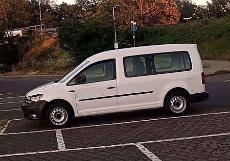 VW Caddy Volkswagen 1.4 TSI (5-Si.) Maxi