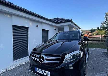 Mercedes-Benz GLE 350 d 4Matic 9G-TRONIC AMG Line