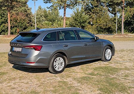Skoda Octavia Combi 1.5 TSI e-TEC DSG Ambition