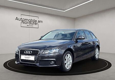 Audi A4 1.8 TFSI-1Hand-Scheckheft-Xenon-PDC-Sitzheizung